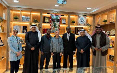 إفتتاح أول متحف في جمعية الكشافة الكويتية