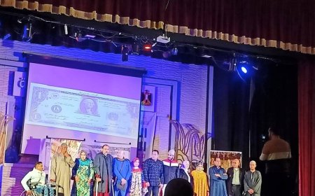 قادرون بإختلاف كفر الشيخ يحصدون المركز الثانى والثالث فى ختام «الحلم المصرى» فى نسخته السادسة