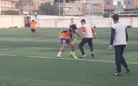 رياضة كفر الشيخ: إنطلاق التصفيات التمهيدية لدورى الأندية الصغيرة والأحياء الشعبية بفوة 