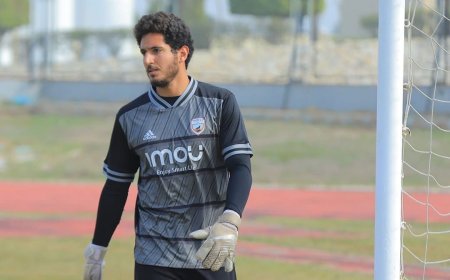 أحمد طارق سليمان يتألق ويعطل وادى دجلة عن مسيرة الصدارة