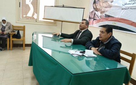 شباب كفر الشيخ تنظم ندوة للشباب حول «نشر ثقافة العمل الحر»