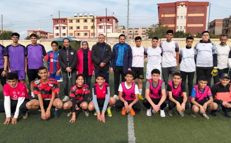 لقاءات التصفيات التمهيدية لدورى الأندية الصغيرة والأحياء الشعبية بفوة 