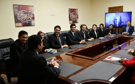 وزير الشباب والرياضة يلتقي مجلس إدارة اتحاد بشبابها عقب تشكيله 