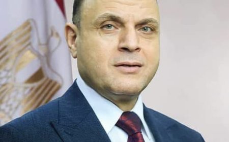 محافظ كفرالشيخ: «حياة كريمة».. مبادرة رئاسية لتحسين مستوى حياة المواطنين