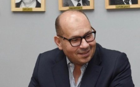 ياسر إدريس يطالب رؤوف نور بتعويض 10 ملايين جنيه بعد إدانته بتهمة البلاغ الكاذب