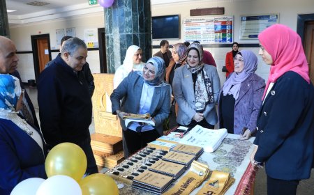 جامعة كفر الشيخ تفتتح البرنامج المجمع للمرحلتين السابعة والثامنة من جامعة الطفل