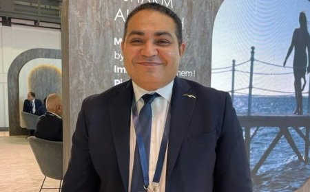 مجموعة بيك الباتروس للفنادق تشارك في معرض السفر الدولى بإسطنبول .. أفتتاحات جديدة فى مراكش وأغادير ومكادى باى للمجموعة فى ٢٠٢٥ بمصر و المغرب  