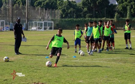 الشباب والرياضة: ستارز أوف إيجيبت يُعلن مواعيد اختبارات اكتشاف الموهوبين