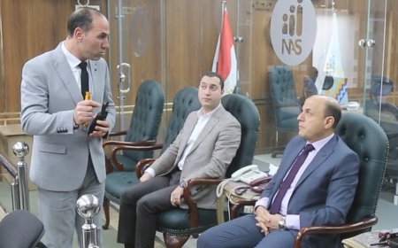 محافظ كفرالشيخ يفتتح معارض "أهلاً رمضان" بـ14 مركزًا ومدينة على مستوى المحافظة