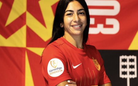 ليلى البحيري تنضم إلى نورشيلاند الدنماركي