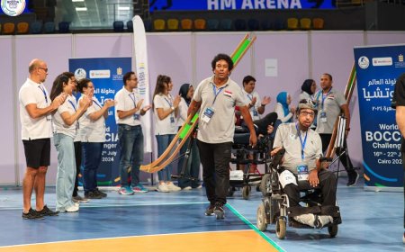 سوهاج تستضيف أول بطولة سوبر للبوتشيا بمشاركة خمس فرق