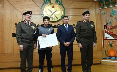 بحضور وزير الشباب.. أبطال مصارعة المشروع القومى للموهبة بكفر الشيخ فى ختام برنامج "الولاء والانتماء" 