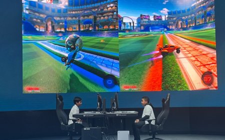 فوز الأبناء "خالد ومشاري" ببطولة كيان الأولى للألعاب الإلكترونية التي نظمتها أكاديمية ومدرسة أسيست بالتعاون مع جمعية كيان بالرياض بالمملكة العربية السعودية