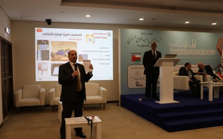 ندوة توعوية بمعرض الكتاب بعنوان: "لازم تعرف"..    رئيس الهيئة الوطنية للانتخابات: حريصون على التوعية بأهمية المشاركة السياسية عبر الانتخابات