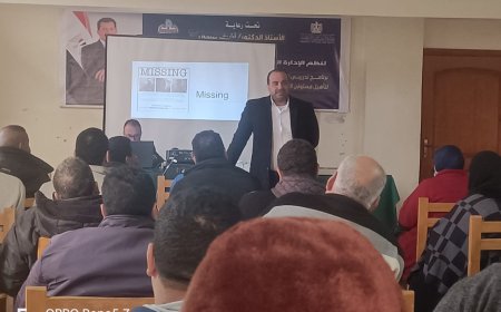 بين طرح الأفكار والرؤى .. البرنامج التدريبي «شعب برلمانية مستدامة» بشباب كفرالشيخ