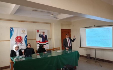 اتحاد شباب كفر الشيخ يطلق برنامج "القانون والآثار" لتعزيز الوعي القانوني وحماية التراث