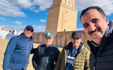 العنزى في القيروان