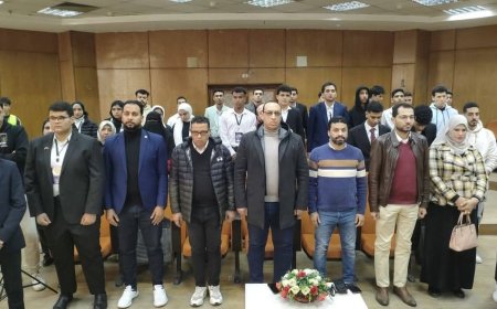 اتحاد شباب كفر الشيخ يطلق مبادرات جديدة لتمكين الشباب وتعزيز الإبداع