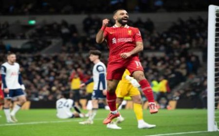 صراع الحذاء الذهبي.. 4 نقاط تفصل صلاح عن عرش أوروبا قبل نهاية