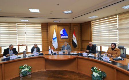 أبرز موضوعات مجلس عمداء جامعة كفر الشيخ خلال شهر فبراير 2025