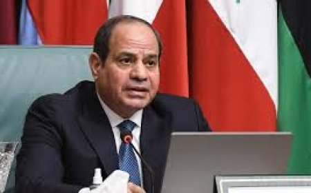 الرئيس السيسي يصدر قرارًا جمهوريًا بشأن «قناة السويس»