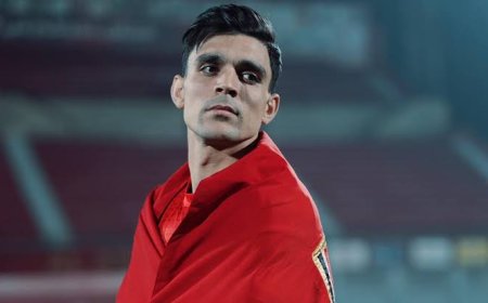 أشرف بن شرقي خارج حسابات الأهلي فى مباراة غزل المحلة بالدوري غداً