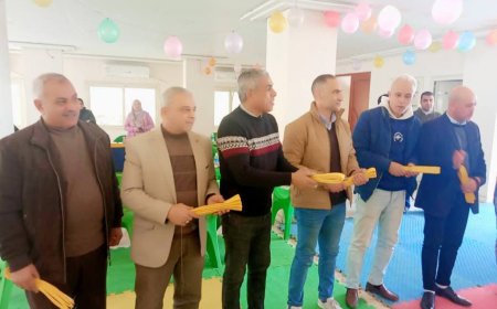 تايكوندو المشروع القومي للموهبة بدسوق يجتاز اختبار الأحزمة إستعدادا للمشاركة بالبطولات المحلية