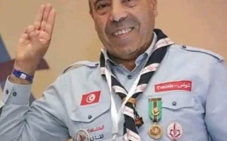 عاشور يرسل ببرقية تھنئة للخيارى والعبيدى