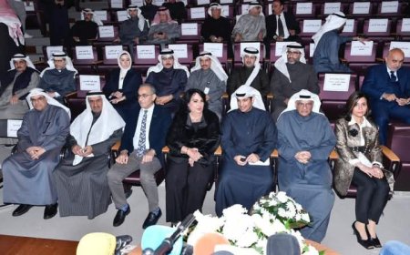 الكويت عاصمة الثقافة والإعلام العربي 2025