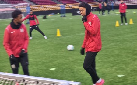 ناشئ الأهلي ينضم لتدريبات نورشيلاند الدنماركي