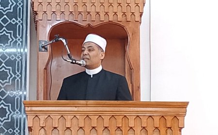 محافظ كفرالشيخ يعلن افتتاح 8 مساجد بمراكز المحافظة .. تحت شعار "خدمة بيوت الله شرف"