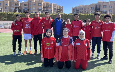 المشروع القومي للياقة البدنية بكفر الشيخ يشارك في بطولة الجمهورية للياقة التنافسية