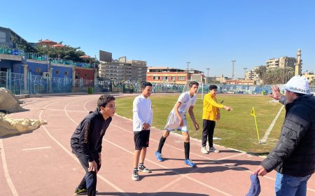 شلل إمبابة يتصدر بطولة الجمهورية لألعاب القوى لذوي الشلل الدماغي