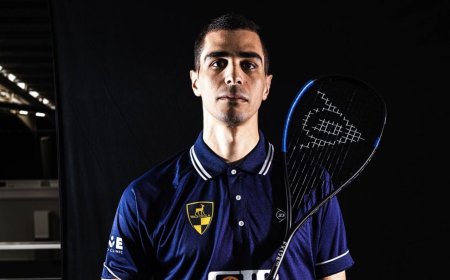 9 لاعبين من وادى دجلة يشاركون في بطولة "كوتيدي تكساس 2025" للإسكواش لتحقيق اللقب