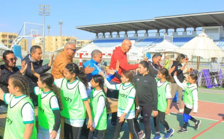 سيتي كلوب تجنى ثمار الإستثمار رياضيا.. سيطرة على ميداليات السباحة والجودو والكيك بوكسينج وكرة اليد