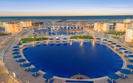 غدا.. افتتاح أول فنادق "بيك الباتروس" في مكادي البحر الأحمر