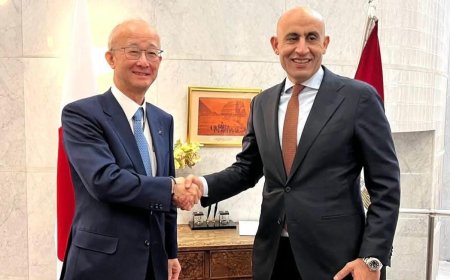 وزير التعليم يبحث سبل تعزيز التعاون"في مجال التعليم الفني بين مصر وتويوتا تسوشو"