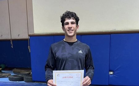 أبطال مصارعة المشروع القومي للموهبة بكفر الشيخ يحصدون 4 ميداليات فى بطولة الجمهورية بالسويس