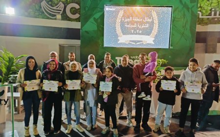 أبطال سيتى كلوب على العهد.. 11 ميدالية فى بطولة الجيزة للسباحة