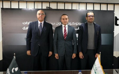 بروتوكول تعاون بين استادات وسيتي كلوب وبنك الطعام لتنفيذ مبادرات خيرية في شهر رمضان