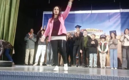 مسرحية الرحلة إشارة هامة للتعليم