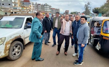 قافلة مساعدات إنسانية إهداء من حامول كفرالشيخ إلي الأشقاء في غزة 