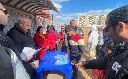 رياضة كفر الشيخ تطلق المهرجان الرياضي لألعاب القوى "أسرع ولد وبنت " بنادى سخا 