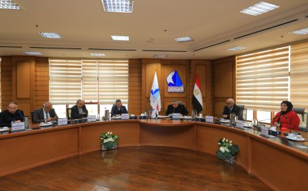 أبرز موضوعات مجلس جامعة كفر الشيخ لشهر فبراير 2025 م