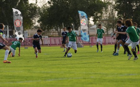 "زد إف سي" يحقق أول فوز في بطولة كأس دبي للقارات على حساب فريق آيريس سبورتس الأردني بنتيجة 6-2