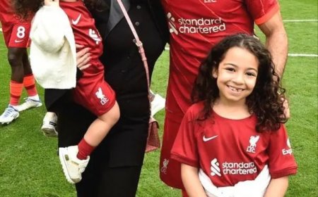 ابنة  مو صلاح تبدأ رحلتها الفنية بـ"مسلسل" في رمضان