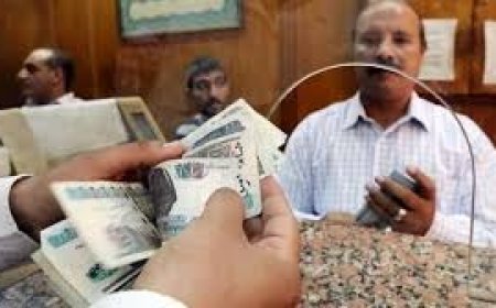 المركزي ..ألغى طلبات الشراء  المقدمة على سندات الخزانة المحلية للعائد الثابت أجل 5 سنوات