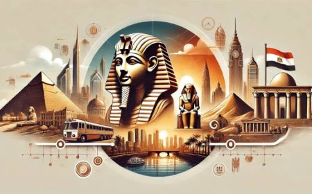 أهم الأحداث التاريخية في مصر القديمة