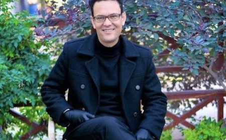 "سيرة المخرج سالم الأمير: من البداية إلى النجاح"