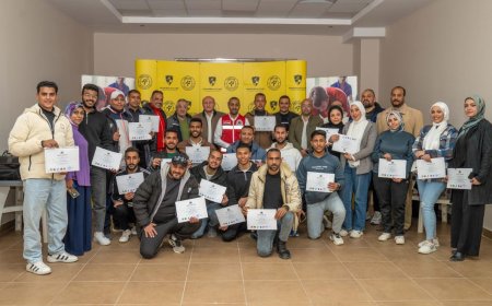 أندية وادى دجلة تنظم دورة تدريبية للإسعافات الأولية في أسيوط لتأهيل المدربين والمشرفين الرياضيين